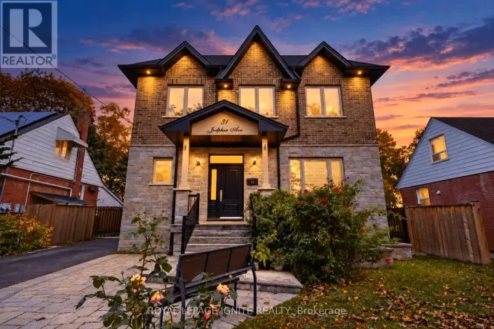 31 JODPHUR AVENUE, Toronto