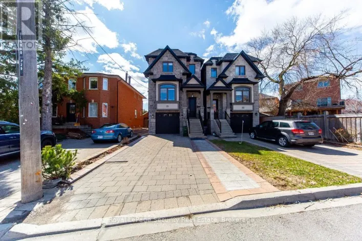31 JOHN BEST AVENUE, Toronto
