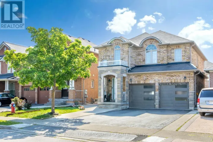 31 KIDBROOK ROAD, Brampton