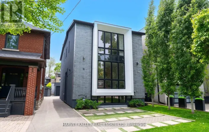 House for sale: 31 KILBARRY ROAD, Toronto