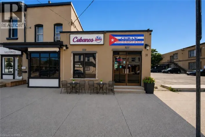 31 KING Street, Brantford