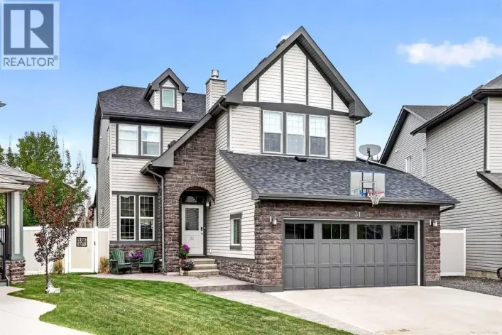31 Kingston View SE, Airdrie