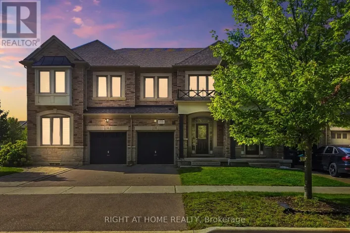 31 LADY EVELYN CRESCENT, Brampton