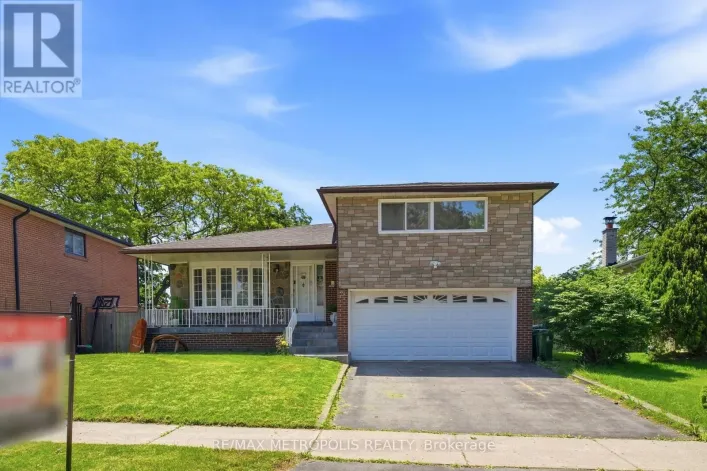 31 LANGEVIN CRESCENT, Toronto