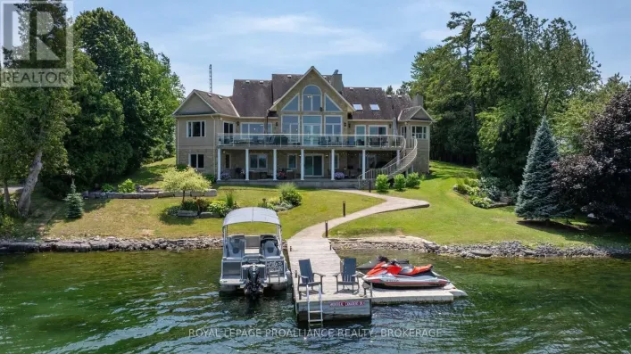 31 LEAVIS SHORES, Frontenac Islands