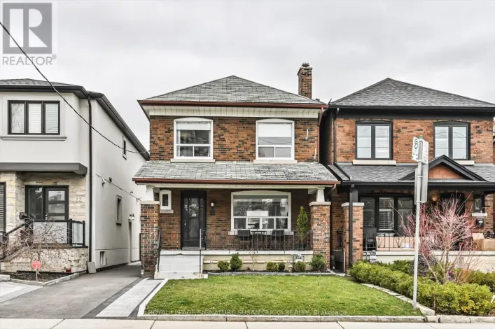 31 LESMOUNT AVENUE, Toronto