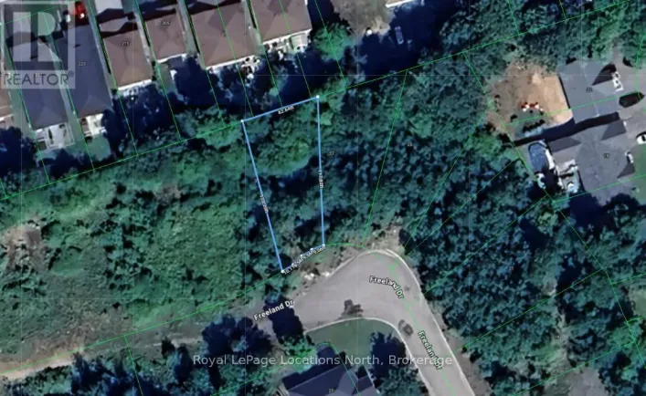 31 (LOT 13) FREELAND DRIVE, Gravenhurst)