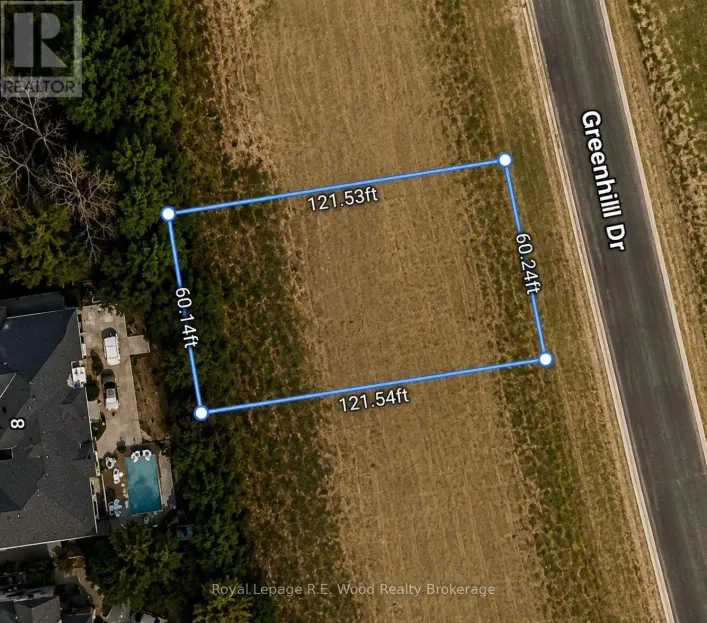 31 (LOT 8) GREENHILL DRIVE, Tillsonburg