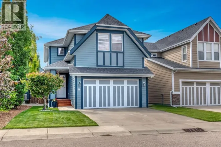 31 Mahogany Way SE, Calgary