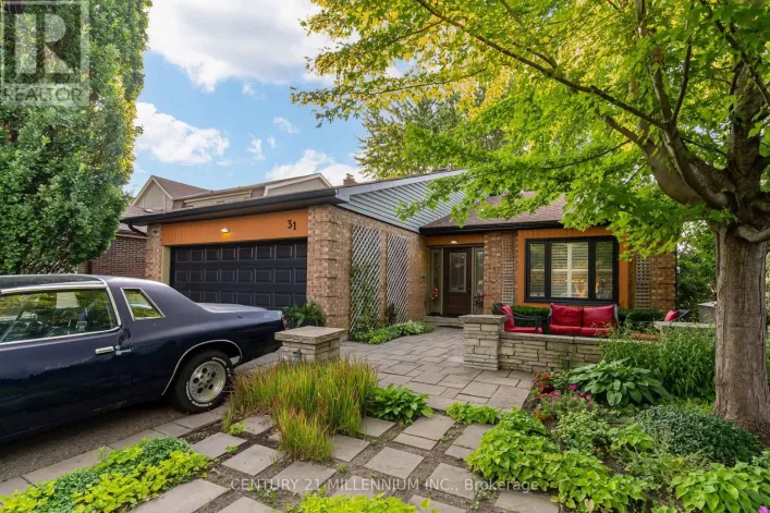31 MANSFIELD STREET, Brampton