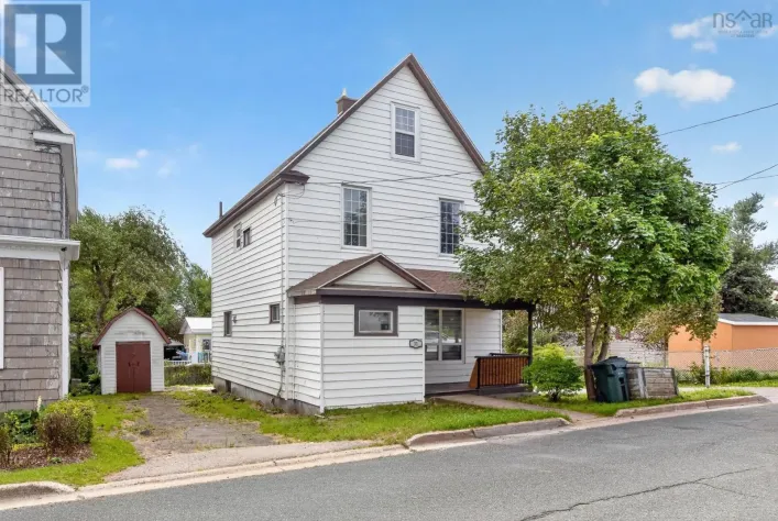 31 Marconi Street, Glace Bay