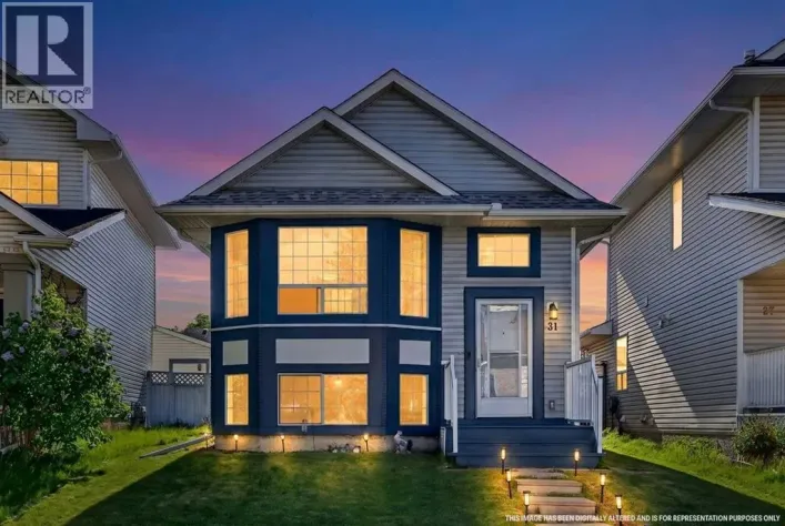 31 Martinridge Grove NE, Calgary
