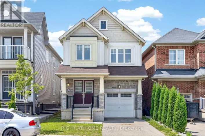 31 MCCARGOW DRIVE, Haldimand