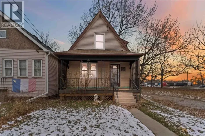 31 MCKINSTRY Street, Hamilton