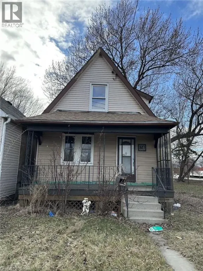 31 MCKINSTRY Street, Hamilton