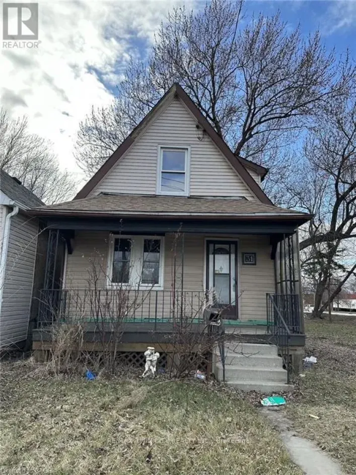 31 MCKINSTRY STREET, Hamilton