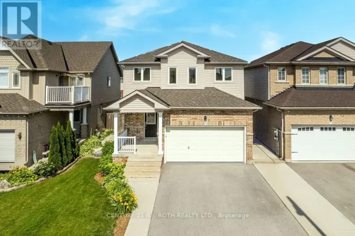 31 MCMULKIN STREET, New Tecumseth