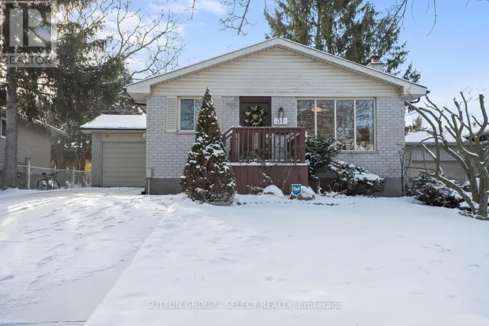 31 MEADOWVIEW ROAD, London South