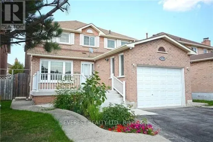 31 MERGANSER CRESCENT, Brampton