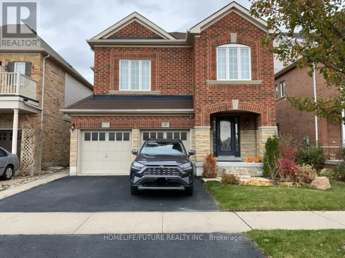 31 MIDDLECOTE DRIVE, Ajax