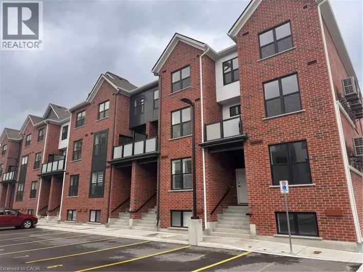 31 MILL Street Unit# 12, Kitchener