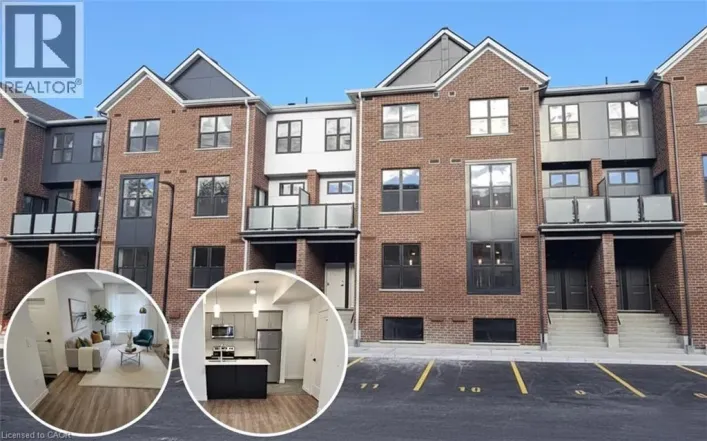 31 MILL Street Unit# 13, Kitchener