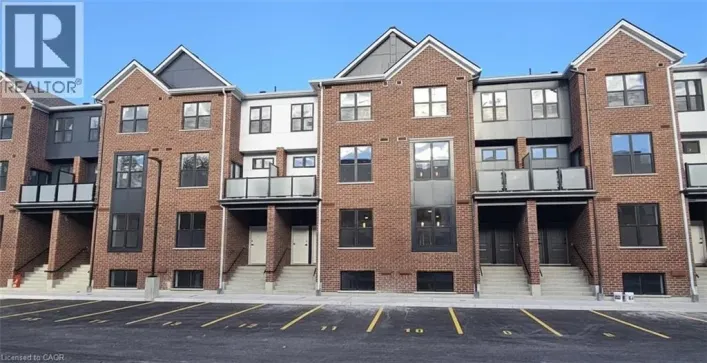 31 MILL Street Unit# 22, Kitchener