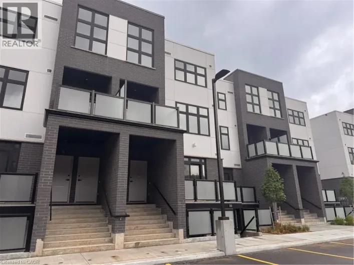 31 MILL Street Unit# 34, Kitchener