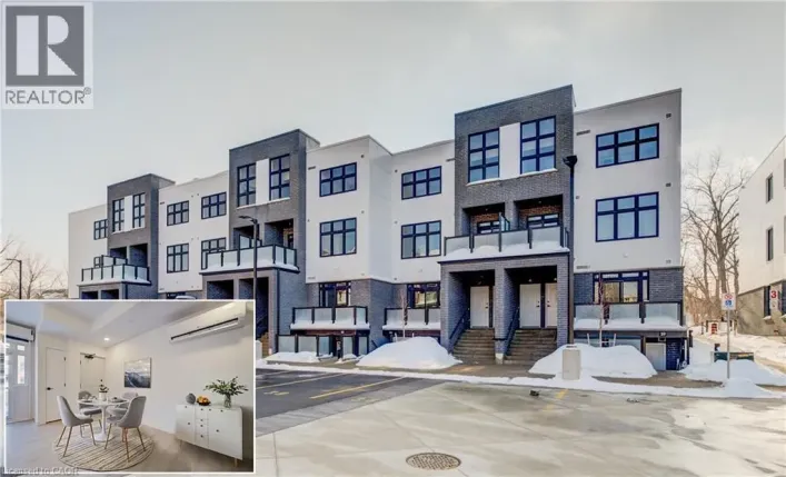 31 MILL Street Unit# 37, Kitchener