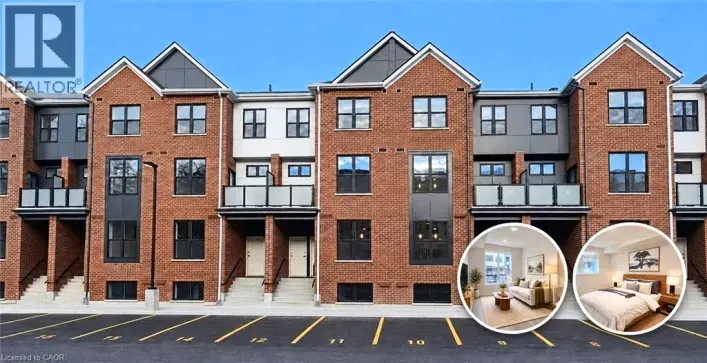 31 MILL Street Unit# 9, Kitchener