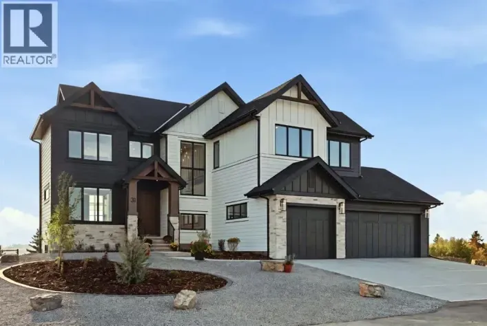 31 Monterra Bluffs, Cochrane Lake