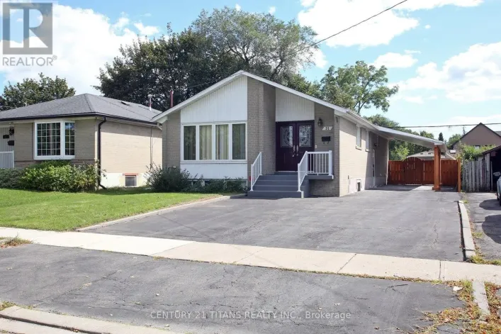 31 MONTERREY DRIVE, Toronto