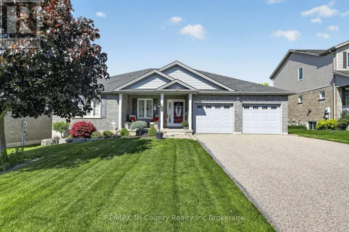 31 MORNING GLORY DRIVE, Tillsonburg