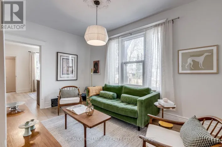 31 MYRTLE AVENUE, Toronto