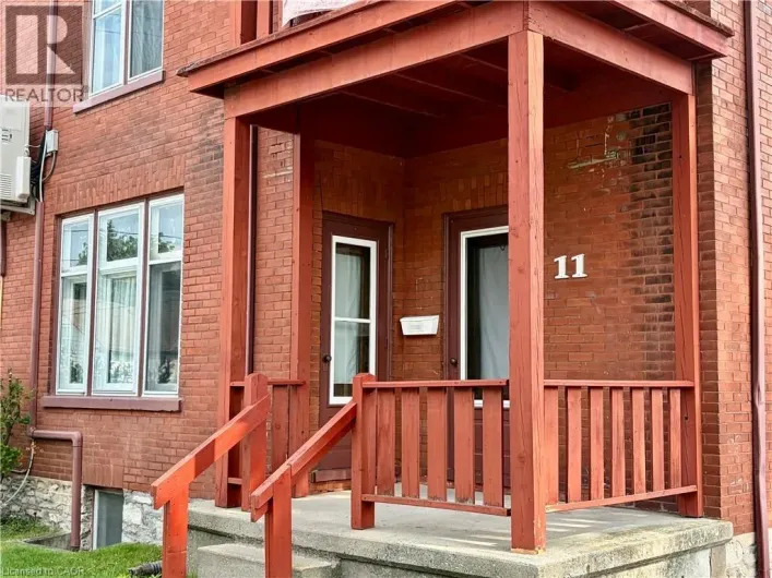 31 N REGINA Street Unit# F, Waterloo