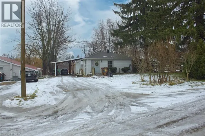 31 NANTICOKE VALLEY Road, Nanticoke