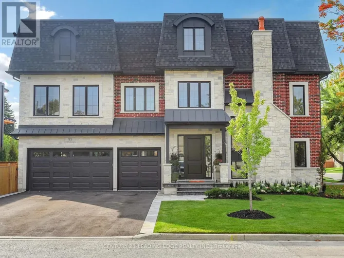31 NAUGHTON DRIVE, Richmond Hill