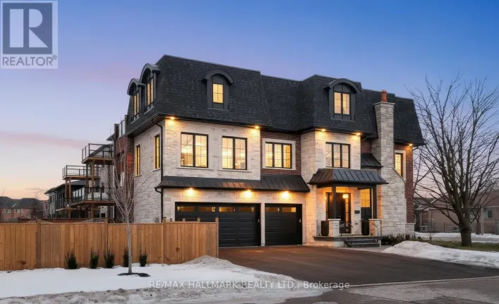 31 NAUGHTON DRIVE, Richmond Hill