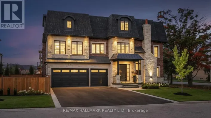 31 NAUGHTON DRIVE, Richmond Hill