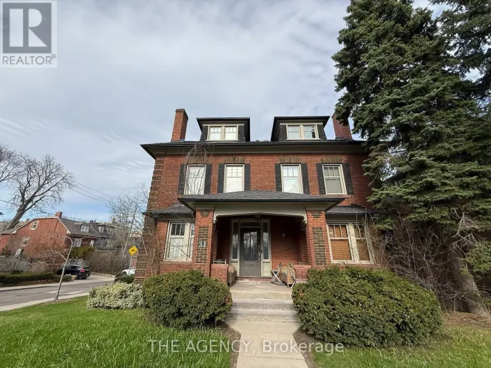 31 ORIOLE PARKWAY, Toronto
