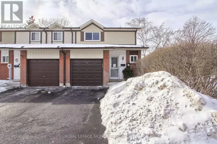 31 PARKER CRESCENT, Ajax