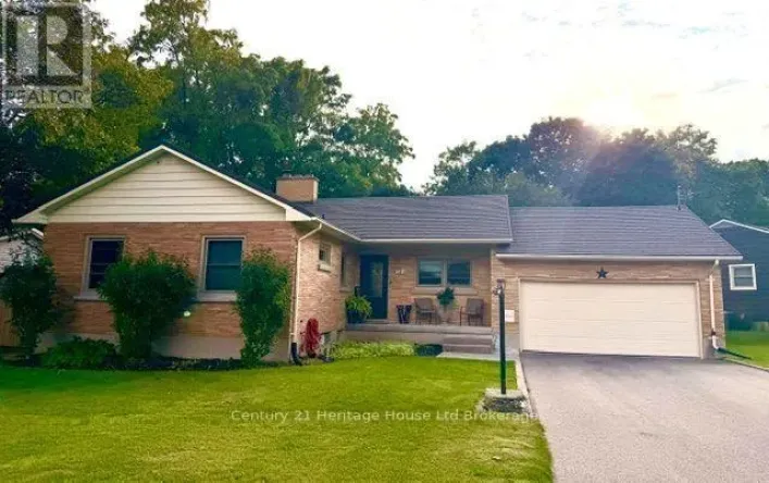 31 PARKWOOD DRIVE, Tillsonburg