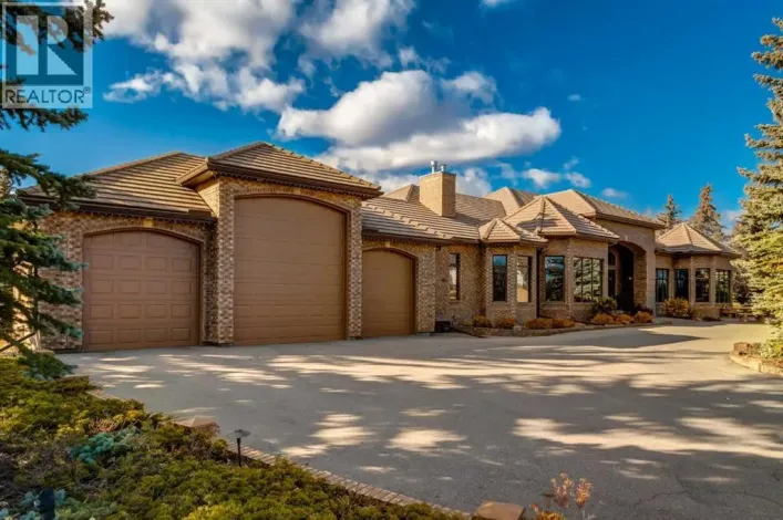 31 Pinnacle Ridge Drive SW, Rural Rocky View County