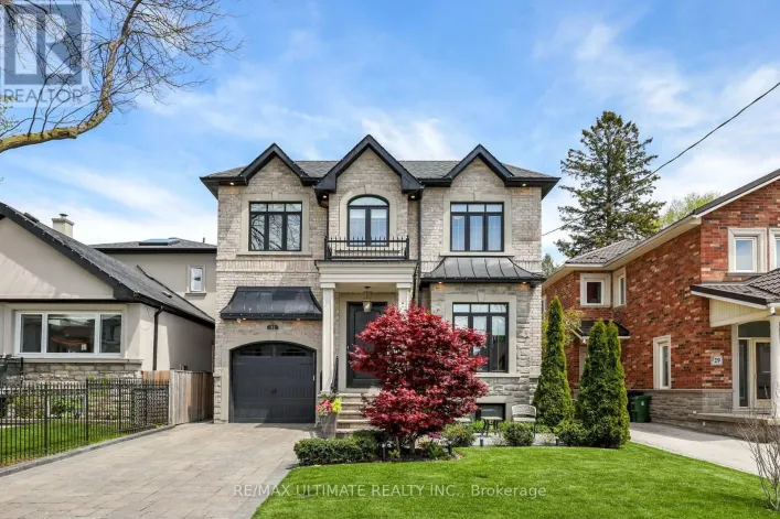 31 PRESTEIGN AVENUE, Toronto