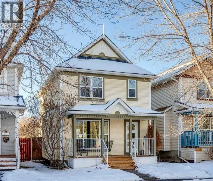 31 Prestwick Grove SE, Calgary