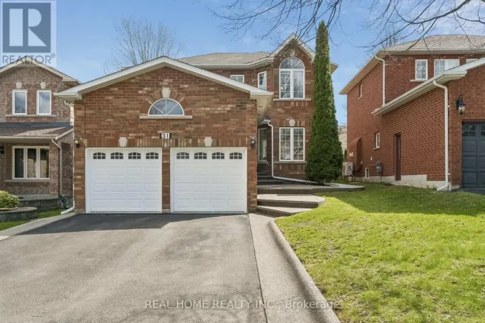 31 PRINCE DRIVE, Bradford West Gwillimbury