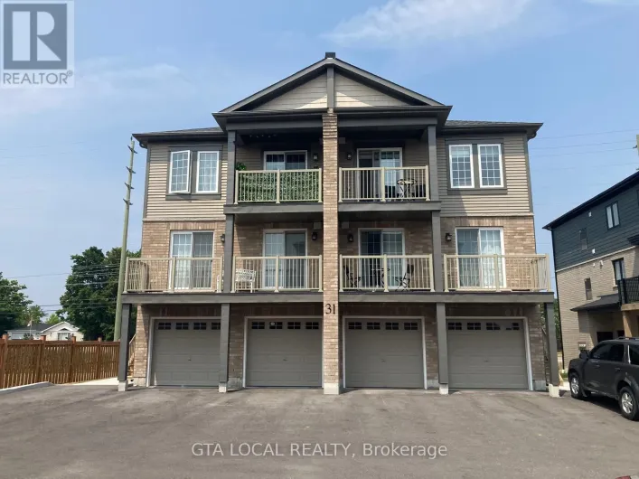 31 PUMPKIN CORNER CRESCENT, Barrie