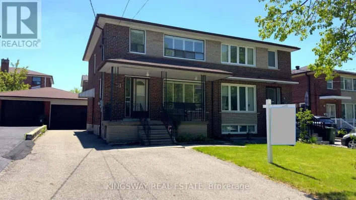 31 QUINAN DRIVE, Toronto