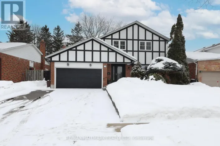 31 RANCHDALE CRESCENT, Toronto