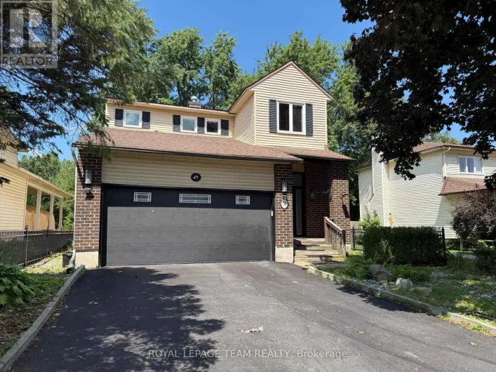 31 RASTILA CRESCENT, Ottawa